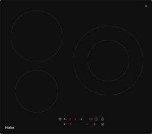 Варочная панель Haier HHK-C63NDB фото 2 в Краснодаре
