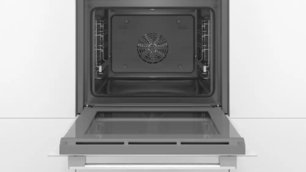 Встраиваемый духовой шкаф BOSCH HBG538EW6R фото 2 в Краснодаре