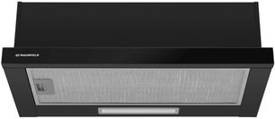 Встраиваемая вытяжка Маунфилд Clyde 60 черное стекло фото в Краснодаре Встраиваемая вытяжка Maunfeld Clyde 60 черное стекло фото в Краснодаре