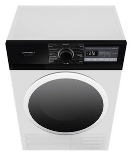 Сушильная машина Maunfeld MFDM168WH03B фото 3 в Краснодаре