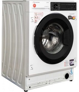 Встраиваемая стиральная машина Шауб Лоренц SLW TB8134 фото 3 в Краснодаре Встраиваемая стиральная машина Schaub Lorenz SLW TB8134 фото 3 в Краснодаре