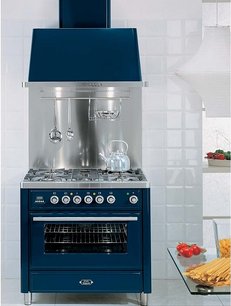 Вытяжка Ilve AM150/BL фото 2 в Краснодаре