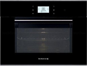 Духовой шкаф Де Дитрих DME 1145 B фото в Краснодаре Духовой шкаф De Dietrich DME 1145 B фото в Краснодаре
