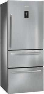 Холодильник SMEG FT41BXE фото в Краснодаре Холодильник SMEG FT41BXE фото в Краснодаре