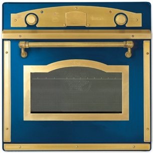 Духовой шкаф Restart ELF062 Blue фото в Краснодаре