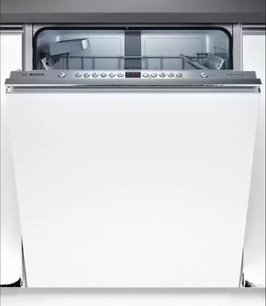 Встраиваемая посудомоечная машина BOSCH SMV46IX02R фото в Краснодаре Встраиваемая посудомоечная машина BOSCH SMV46IX02R фото в Краснодаре