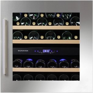 Винный шкаф Дунавокс DAB-36.80DSS фото в Краснодаре Винный шкаф Dunavox DAB-36.80DSS фото в Краснодаре