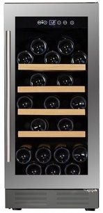Винный шкаф Дунавокс DAU-32.81SS фото в Краснодаре Винный шкаф Dunavox DAU-32.81SS фото в Краснодаре
