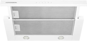 Встраиваемая вытяжка Куперсберг SLIMTOUCH 60 W фото в Краснодаре Встраиваемая вытяжка Kuppersberg SLIMTOUCH 60 W фото в Краснодаре
