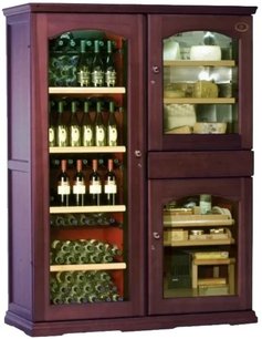 Винный шкаф IP CEX 2503 VU фото в Краснодаре