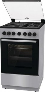 Комбинированная плита Горение GK5B44SF фото 2 в Краснодаре Комбинированная плита Gorenje GK5B44SF фото 2 в Краснодаре