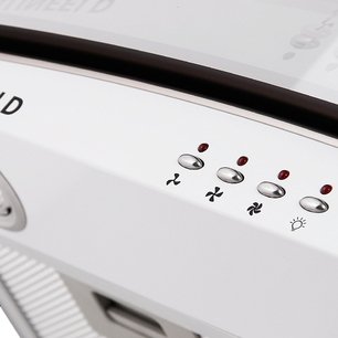 Вытяжка Маунфилд ANCONA PLUS 90 WHITE GLASS Transparent фото 3 в Краснодаре Вытяжка Maunfeld ANCONA PLUS 90 WHITE GLASS Transparent фото 3 в Краснодаре