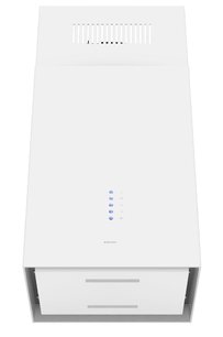 Вытяжка Маунфилд Bath Plus 402IL белый фото 4 в Краснодаре Вытяжка Maunfeld Bath Plus 402IL белый фото 4 в Краснодаре