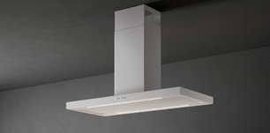 Вытяжка Фалмек PLANE ISOLA WHITE 90 PLUS фото 2 в Краснодаре Вытяжка Falmec PLANE ISOLA WHITE 90 PLUS фото 2 в Краснодаре