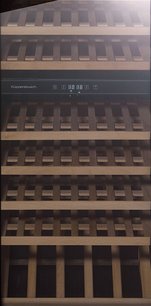 Встраиваемый холодильник для охлаждения вина Куперсбуш FWK 4800.0 S4 фото 3 Встраиваемый холодильник для охлаждения вина Kuppersbusch FWK 4800.0 S4 фото 3
