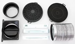 Вытяжка  Кайзер AT 6410 F Glass Eco фото 3 в Краснодаре Вытяжка  Kaiser AT 6410 F Glass Eco фото 3 в Краснодаре