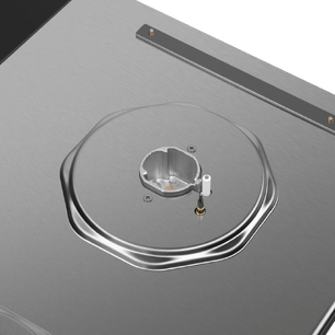 Варочная панель Maunfeld EEHS.642VC.3CS/KG фото 4 в Краснодаре