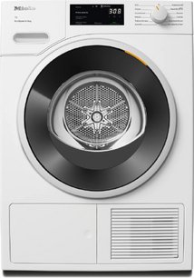 Сушильная машина Миле TWC640WP White Edition фото в Краснодаре Сушильная машина Miele TWC640WP White Edition фото в Краснодаре