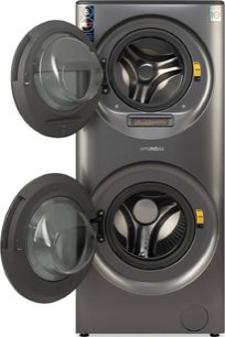 Стирально-сушильная машина Hyundai WMD9424 Proxima фото 4 в Краснодаре