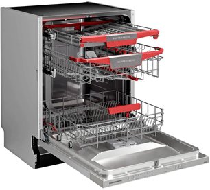 Встраиваемая посудомоечная машина Куперсберг GIM 6092 фото 2 в Краснодаре Встраиваемая посудомоечная машина Kuppersberg GIM 6092 фото 2 в Краснодаре