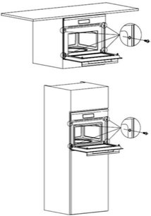 Духовой шкаф Маунфилд AMCO458GB фото 4 в Краснодаре Духовой шкаф Maunfeld AMCO458GB фото 4 в Краснодаре