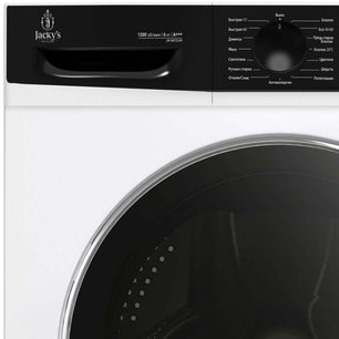 Стиральная машина Джекис JW 6W12L0N фото 2 в Краснодаре Стиральная машина Jacky`s JW 6W12L0N фото 2 в Краснодаре