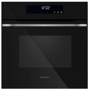 Компактный духовой шкаф с СВЧ Maunfeld XCMO4414GB фото в Краснодаре