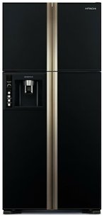 Холодильник Хитачи R-W 662 FPU3X GBK фото в Краснодаре Холодильник Hitachi R-W 662 FPU3X GBK фото в Краснодаре