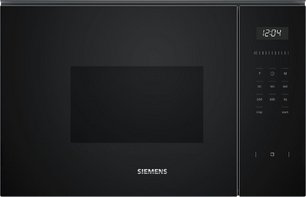 Микроволновая печь встраиваемая Siemens BF525LMB1 фото в Краснодаре