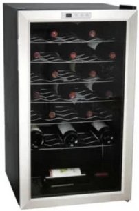 Винный мини-шкаф Климадифф CVS33X фото в Краснодаре Винный мини-шкаф Climadiff CVS33X фото в Краснодаре
