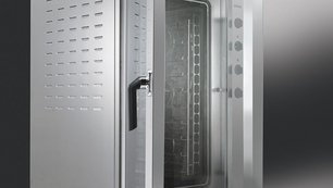 Конвекционная печь Смег ALFA341XM фото 2 в Краснодаре Конвекционная печь Smeg ALFA341XM фото 2 в Краснодаре