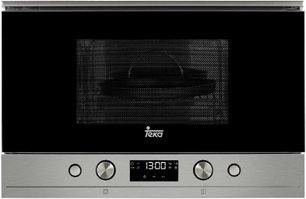 Встраиваемая микроволновая печь Тека MWS 22 EGL Black фото в Краснодаре Встраиваемая микроволновая печь Teka MWS 22 EGL Black фото в Краснодаре