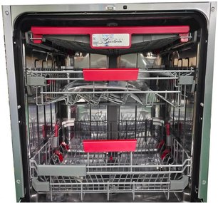 Встраиваемая посудомоечная машина Кайзер S60I69XL фото 3 в Краснодаре Встраиваемая посудомоечная машина Kaiser S60I69XL фото 3 в Краснодаре