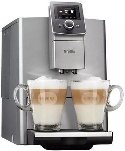 Кофемашина CafeRomantica Нивона NICR 823 фото 2 в Краснодаре Кофемашина CafeRomantica Nivona NICR 823 фото 2 в Краснодаре