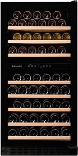 Винный шкаф Дунавокс DX-94.270DBK фото 2 в Краснодаре Винный шкаф Dunavox DX-94.270DBK фото 2 в Краснодаре