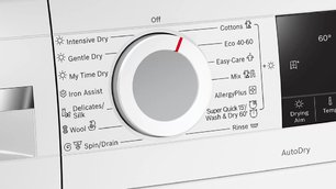 Стирально-сушильная машина Бош WNA14400BY фото 3 в Краснодаре Стирально-сушильная машина Bosch WNA14400BY фото 3 в Краснодаре