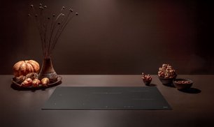 Варочная панель Falmec PIANO INDUZIONE BLACK MATT (90 х 51) фото 2 в Краснодаре