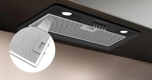 Встраиваемая вытяжка Zigmund Shtain K 356.51 B фото 4 в Краснодаре