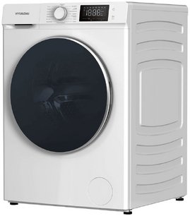 Стирально-сушильная машина Hyundai WFD9212 фото 3 в Краснодаре