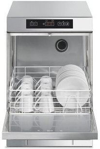 Стаканомоечная машина Smeg UG405DM фото 3 в Краснодаре