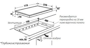 Варочная панель Куперсбуш EKI 8840.0 BC фото 3 в Краснодаре Варочная панель Kuppersbusch EKI 8840.0 BC фото 3 в Краснодаре