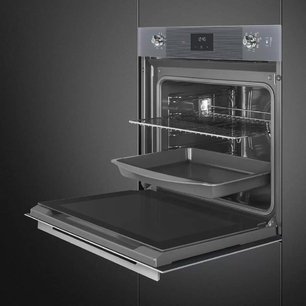 Духовой шкаф Смег SO6100S2S фото 3 в Краснодаре Духовой шкаф Smeg SO6100S2S фото 3 в Краснодаре