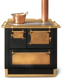 Дровяная печь Restart CNL 452 фото в Краснодаре