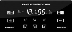 Холодильник Kaiser KS 90500 RS фото 4 в Краснодаре
