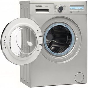 Стиральная машина Вестфрост VFWM1240SL фото 3 в Краснодаре Стиральная машина Vestfrost VFWM1240SL фото 3 в Краснодаре