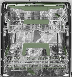 Встраиваемая посудомоечная машина Smeg STL7332CL фото 4 в Краснодаре