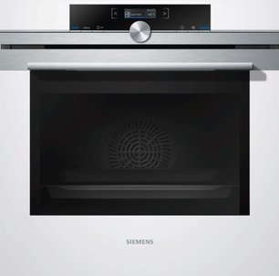 Духовой шкаф Сименс HB673GBW1F фото в Краснодаре Духовой шкаф Siemens HB673GBW1F фото в Краснодаре