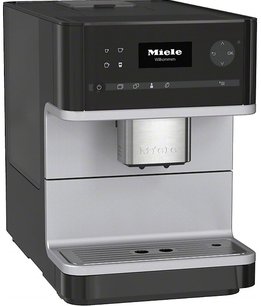 Кофемашина Миле CM6110 черный обсидиан OBSW фото в Краснодаре Кофемашина Miele CM6110 черный обсидиан OBSW фото в Краснодаре