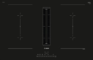 Индукционная варочная панель с вытяжкой Bosch PVQ811F15E фото в Краснодаре