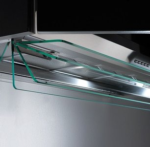 Вытяжка Фалмек VIRGOLA EVO 120 фото 3 в Краснодаре Вытяжка Falmec VIRGOLA EVO 120 фото 3 в Краснодаре